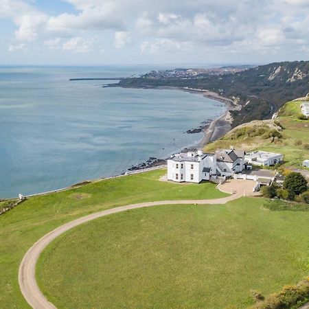 Abbots Cliff House By Bloom Stays Hougham Extérieur photo