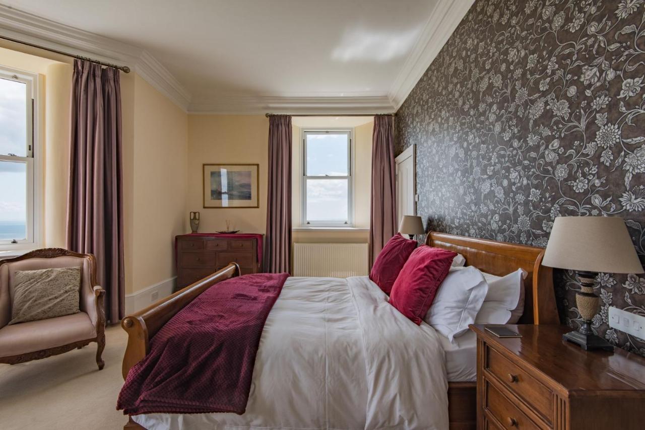 Abbots Cliff House By Bloom Stays Hougham Extérieur photo