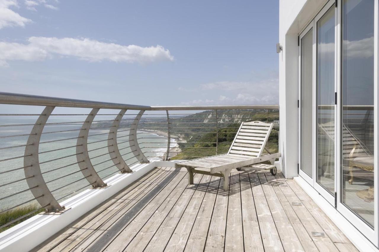Abbots Cliff House By Bloom Stays Hougham Extérieur photo