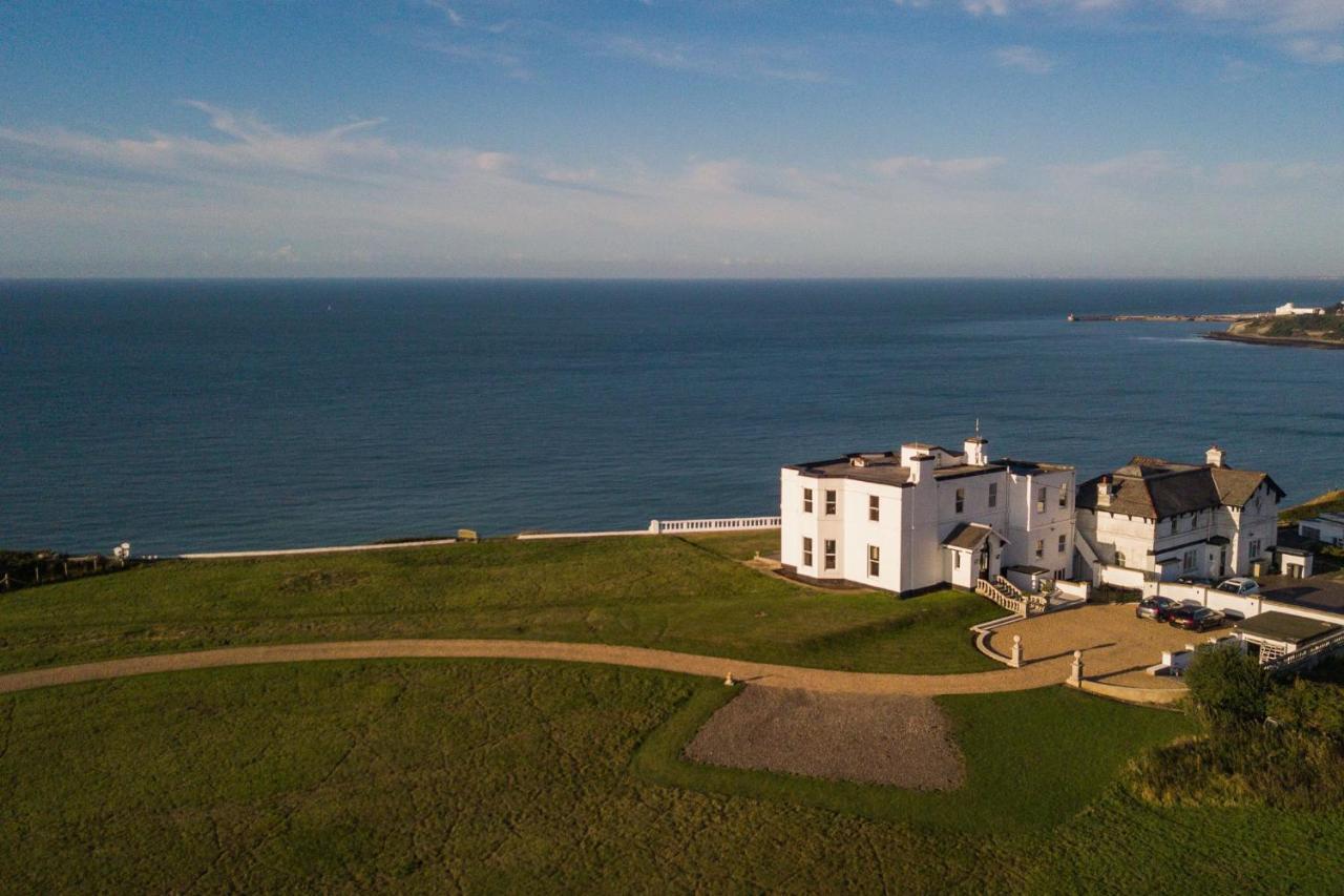 Abbots Cliff House By Bloom Stays Hougham Extérieur photo