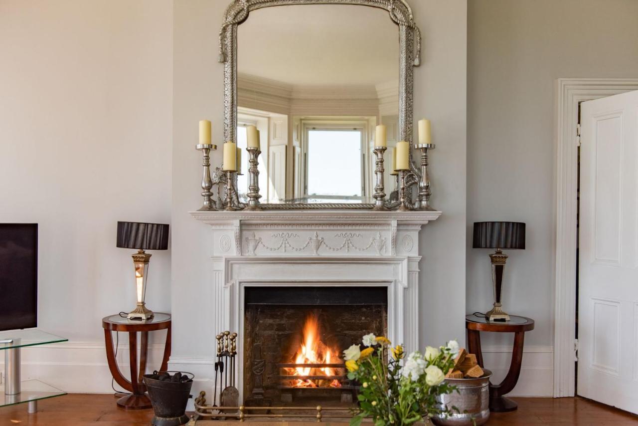 Abbots Cliff House By Bloom Stays Hougham Extérieur photo
