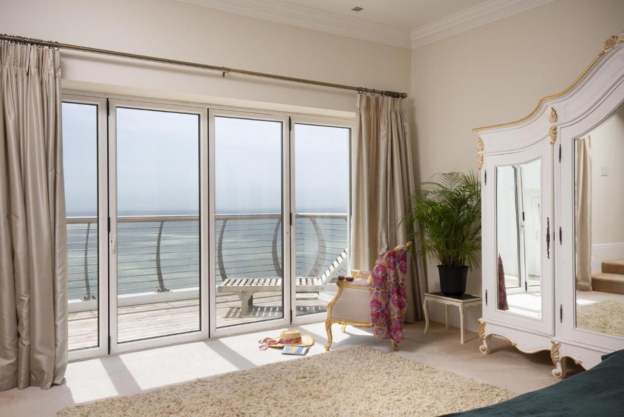 Abbots Cliff House By Bloom Stays Hougham Extérieur photo