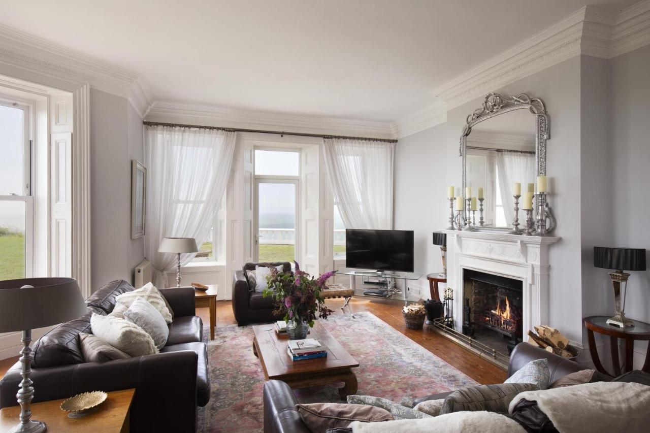 Abbots Cliff House By Bloom Stays Hougham Extérieur photo